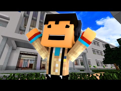 YANDERE - KILLING BEST FRIEND! (Minecraft Roleplay) #11