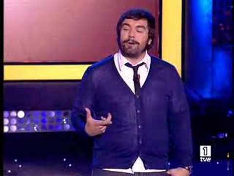 El Rey de la Comedia 01 - Rober Bodegas