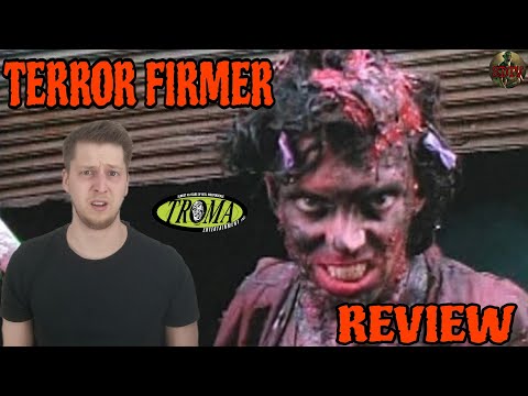 WAS ZUR HÖLLE guck ich mir hier an?😂 | TERROR FIRMER | Kritik & Review