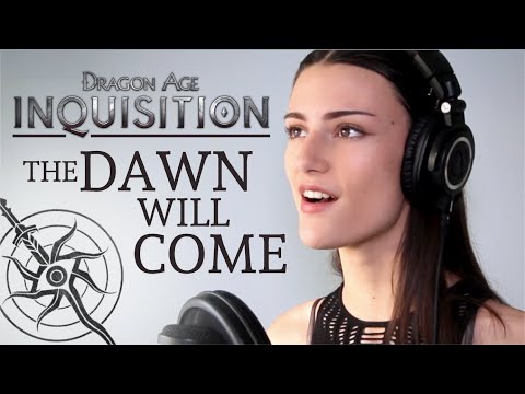 Dragon Age: Inquisition - The Dawn Will Come (Cover by Rachel Hardy)