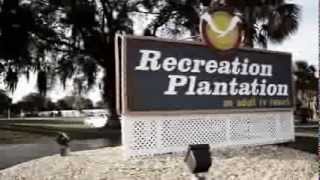 preview picture of video 'Recreation Plantation RV Resort | Lady Lake, FL | Commercial'