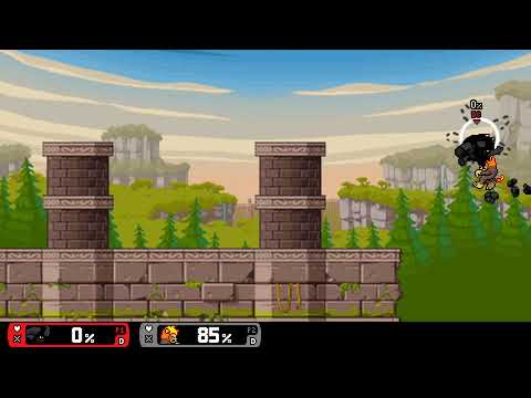 RoA Combo Contest Quarterfinals ZeeBee (Edited)