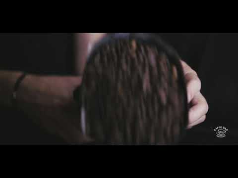 Advertisement for a coffee shop