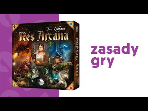 Res Arcana - 2