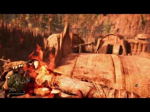 Farcry primal ps5 pro gameplay pt 22