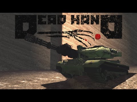 Dead Hand - Massive Modular Build-a-Battletank Roguelike
