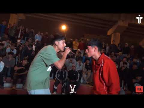 ALD & OVER VS FABRI & XL - 4tos / FUMATE TU FILTRO - VAYALO X RAPSTYLE (1000 MANERAS DE MORIR)