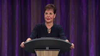 Pressione Além da Dor dos Sentimentos | Joyce Meyer