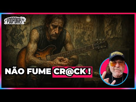 🎸 JÃO OPENS UP: HOW DRUGS ALMOST RUINED HIS LIFE! 🔥