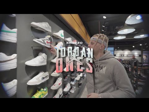 KRUZZO - JORDAN ONES [🎥: KARIX]