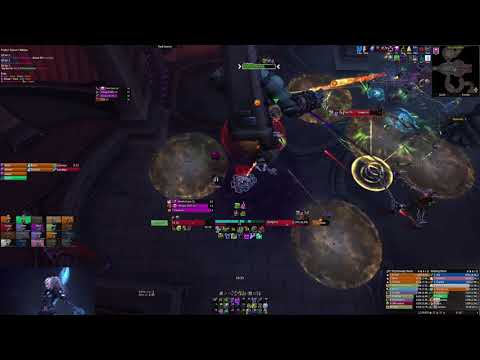 Unfortunate vs Mythic Sludgefist | Unholy DK PoV