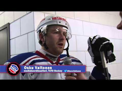 26.1.2013 TUTO Hockey - LeKi, 5-3