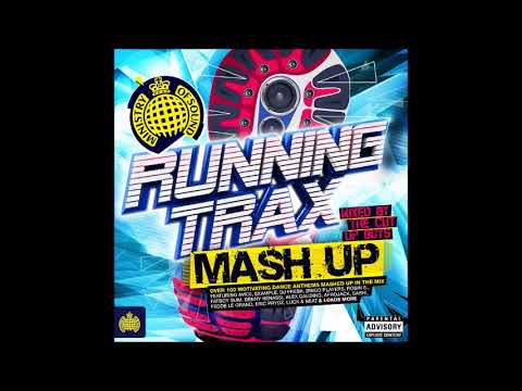 VA   Ministry Of Sound Running Trax Mash Up 2CD 2012 (Mixed By The Cut Boys)