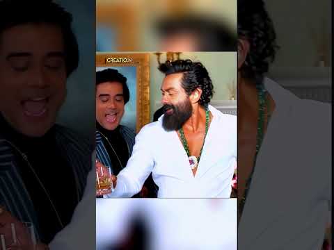 Jamal Kudu Status 🥀|| Abrar's Entry || Lord Bobby Deol Dance Animal🔥