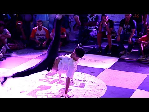 Jonas Flex vs Fly Jam | Semi- Final | FCH2 Festival Cearense 2017