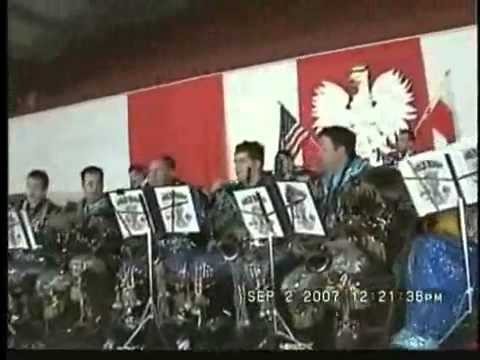 Polish American String Band 2007 - Who Stole the Kishka