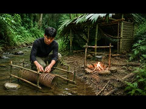Survival, making fire, finding wild food, setting traps in the forest