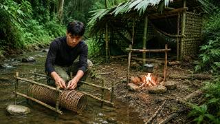 Survival, making fire, finding wild food, setting traps in the forest