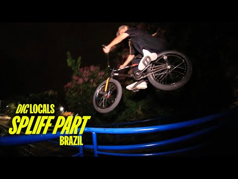 DIG LOCALS: Iuri Castilho & Streetero - 'Spliff Part'