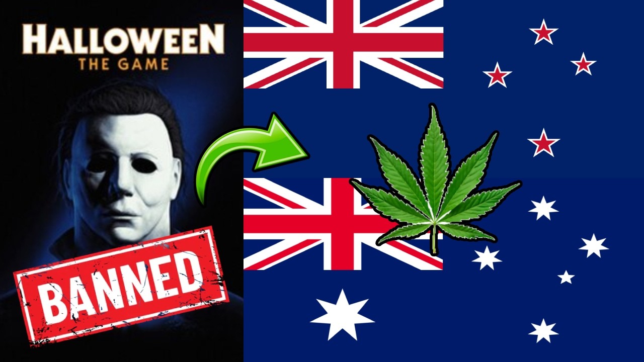 Halloween: The Game Is Banned...