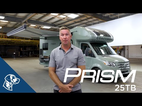 Thumbnail for 2026 Coachmen Prism 25TB Video