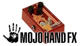 Video thumbnail for Carl Jah talks about the Mojo Hand FX BMP-2 by Indie Folk Americana