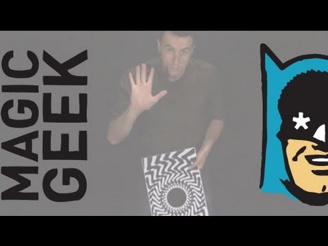 Zone Zero II by Jerry Andrus, Chazpro