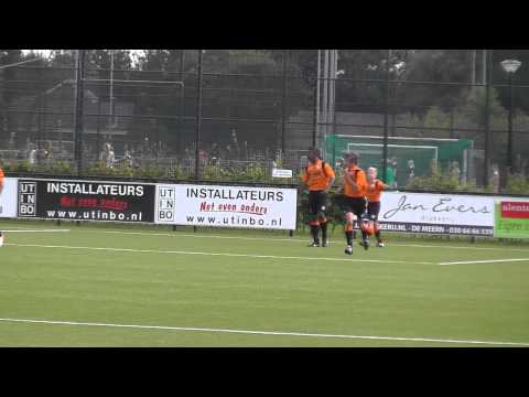 15 sept VV De Meern C1 - AFC C2 com 4-0 Doelpunt Jesse (afgekeurd)