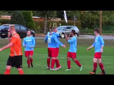 Rossauer SV II - SpG BSC Stendal/Möringer SV