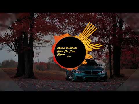 Max Farenthide - Slice Me Nice Remix