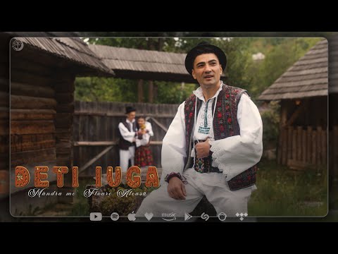 Deti Iuga - Mândra me’ floare aleasă (Videoclip Oficial)