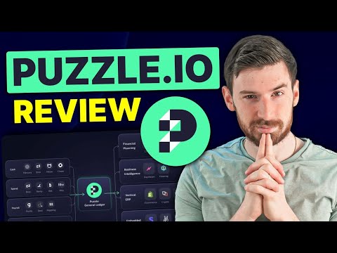 Puzzle.io Review: Is This the Ultimate Accounting Tool for Startups?