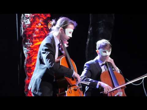 38e édition Cégeps en spectacle - Les BowGosses, Cégep de Sherbrooke