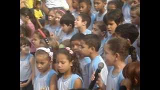 preview picture of video '7 de Setembro - Escola Adventista - Miranda/MS (01)'