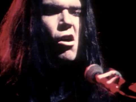Neil Young - Ohio [Live At Massey Hall 1971] (Video)