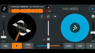 Download lagu SATRU 2K21 - [ DIKO PRATAMA X RAJA ] - #GOLD mp3