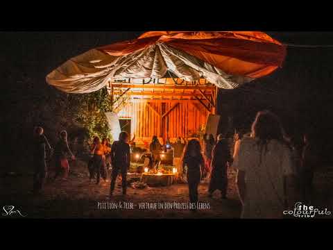 Piti Lion & Tribe - Vertraue in den Prozess des Lebens [Move-Utopia | Live & Raw]