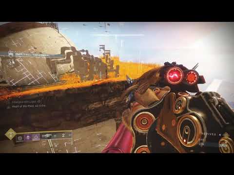 Solo Grand Master Nightfall - A Garden World 'Failtage'