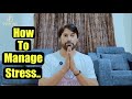 How To Manage Stress Yogini Asana Fit Spirituality Yogaposes Selflove Yogacommunity Peace