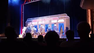 Rock Island.  Music Man