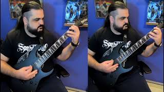 Six Feet Under - Tomorrow's Victim (guitar cover)