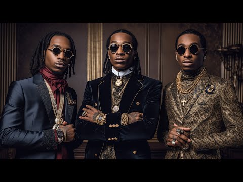 MIGOS - DESTINY I 31 minutes best of Migos Music