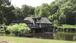 preview picture of video 'Gifhorn (Mühlenmuseum) - Unterwegs in Niedersachsen - SHORTY'