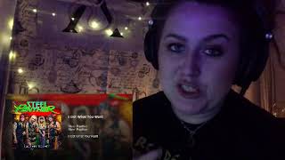 Reaction! Steel Panther - I Got What You Want