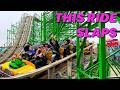 Coaster Idiots Go To Sesame Place