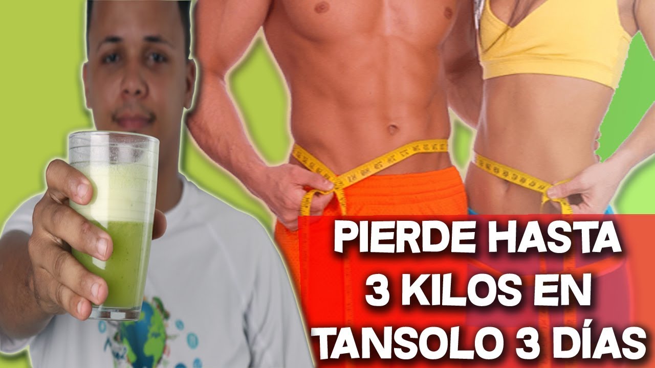 Piña Y Pepino Ideal Para PERDER 3 KILOS En 3 Días.