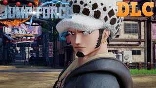 Jump Force : Law Story Gameplay [DLC Pack 4]