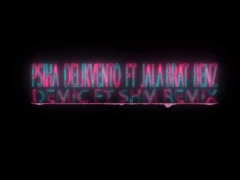 Psiha Delikvento Ft Jala Brat - Benz (Demic ft Shm Remix)