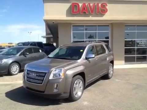 2012 GMC Terrain with Navigation #121789 | Davis GMC Buick | Lethbridge Alberta