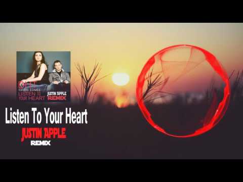 DHT Feat. EDMEE - Listen to Your Heart (Justin Apple Trap Remix)